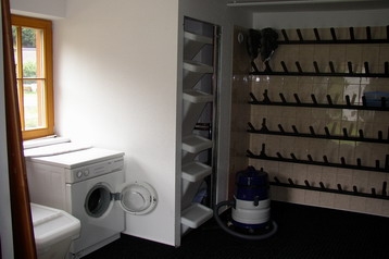 Austrija Privát Leogang, Eksterjers